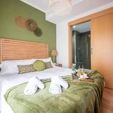 Stylish Sagrada Familia Apartamento