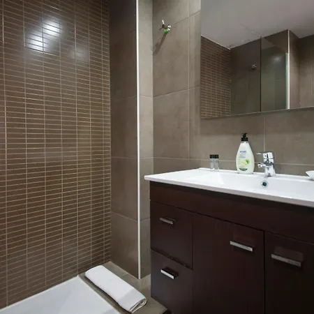 Apartamento Stylish Sagrada Familia