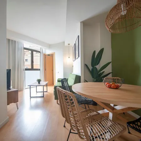 דירה Stylish Sagrada Familia ברצלונה