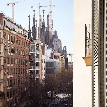 Apartament Stylish Sagrada Familia *