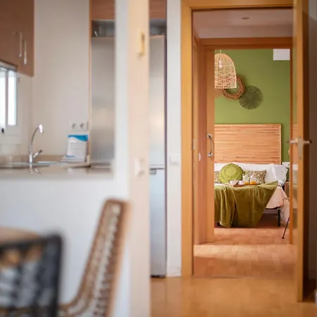 Stylish Sagrada Familia Apartament