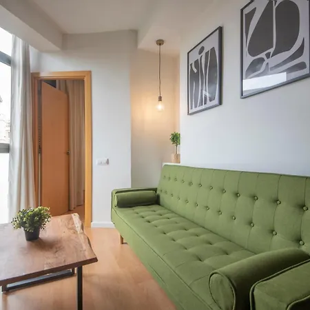Apartament Stylish Sagrada Familia