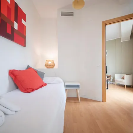 Apartament Stylish Sagrada Familia